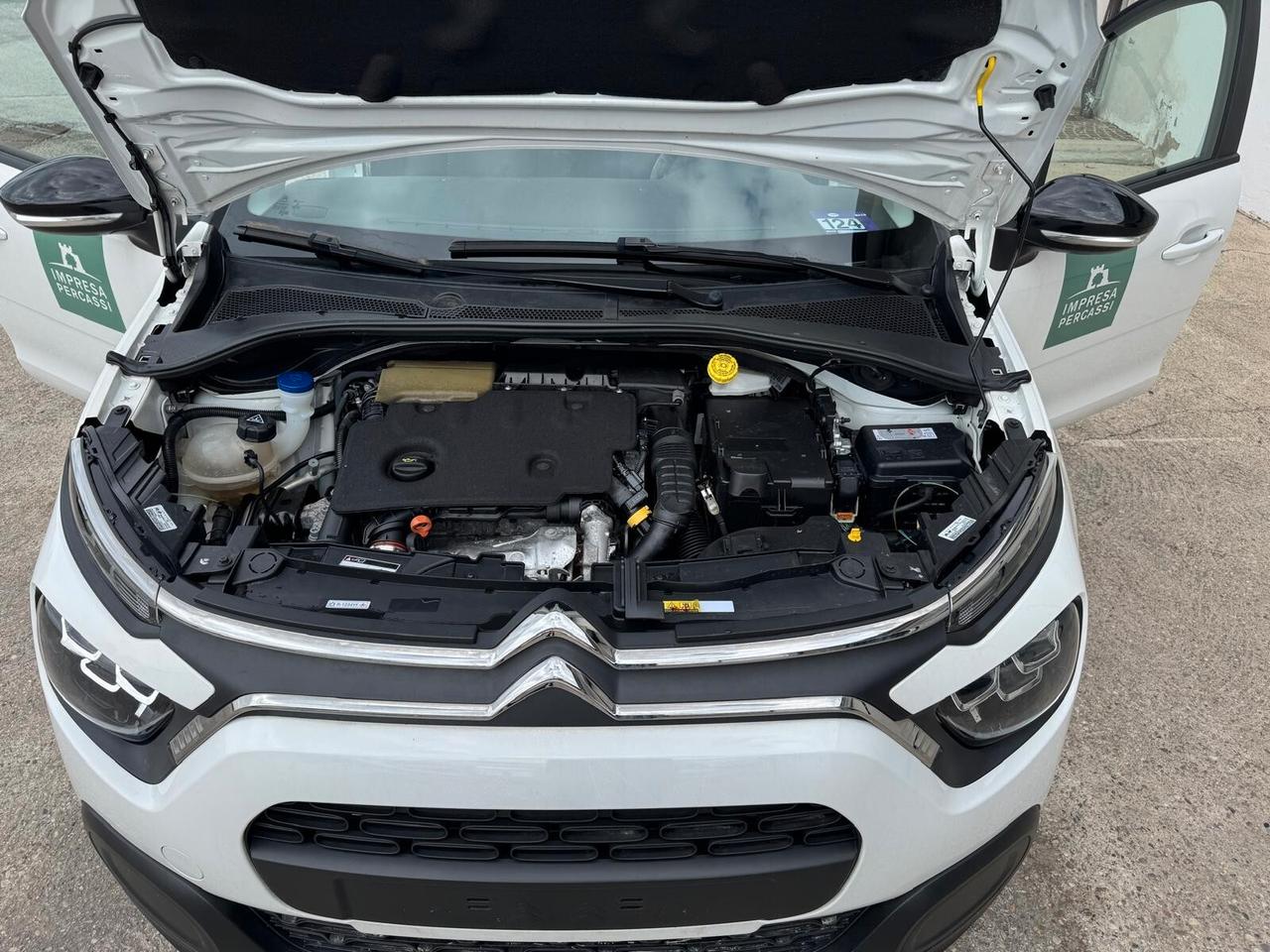 Citroen C3 1.5 bluehdi Shine Pack ALLUVIONATA