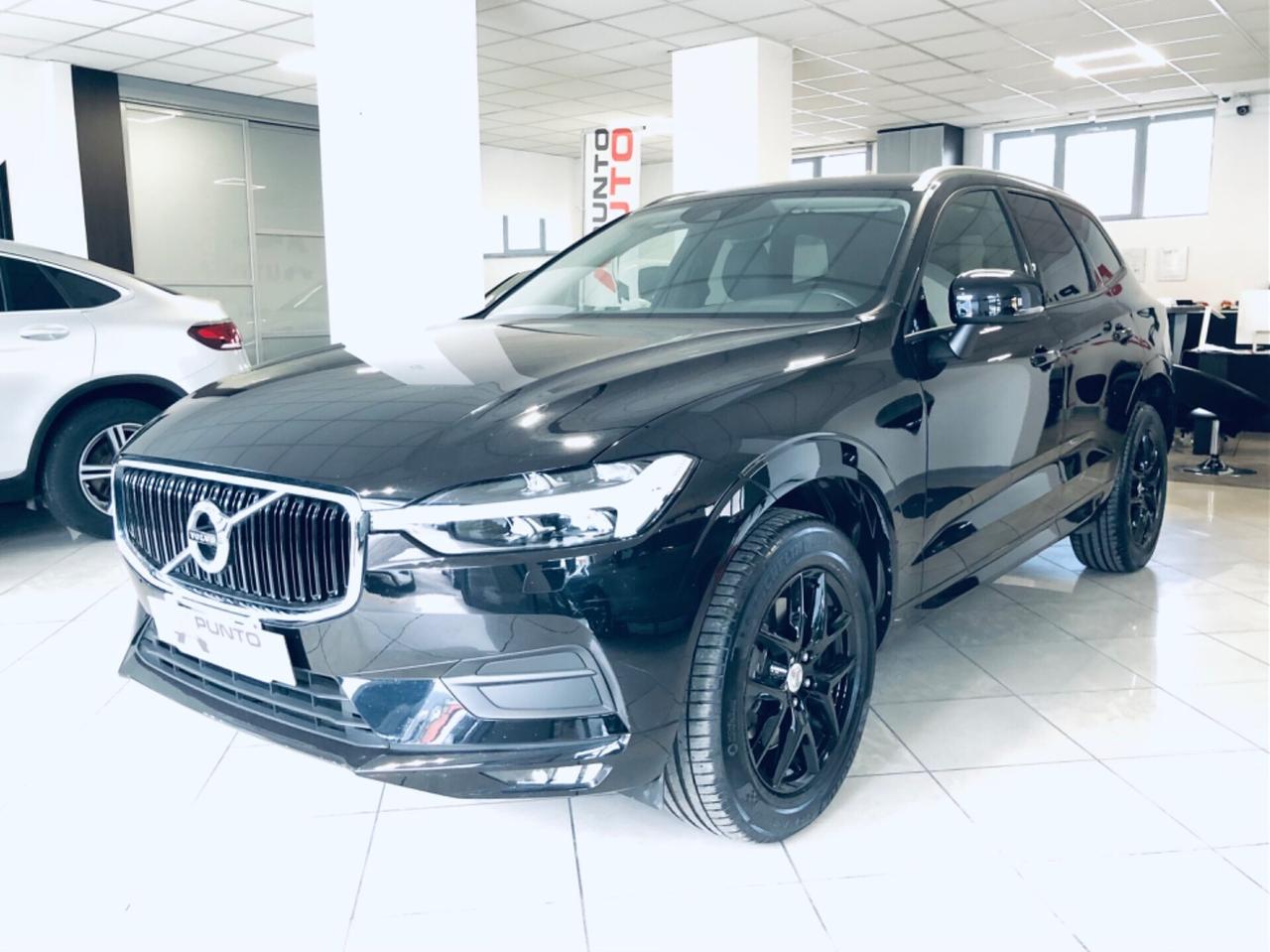 Volvo XC60 B4 D HYRBID AWD 80MILAKM NERA