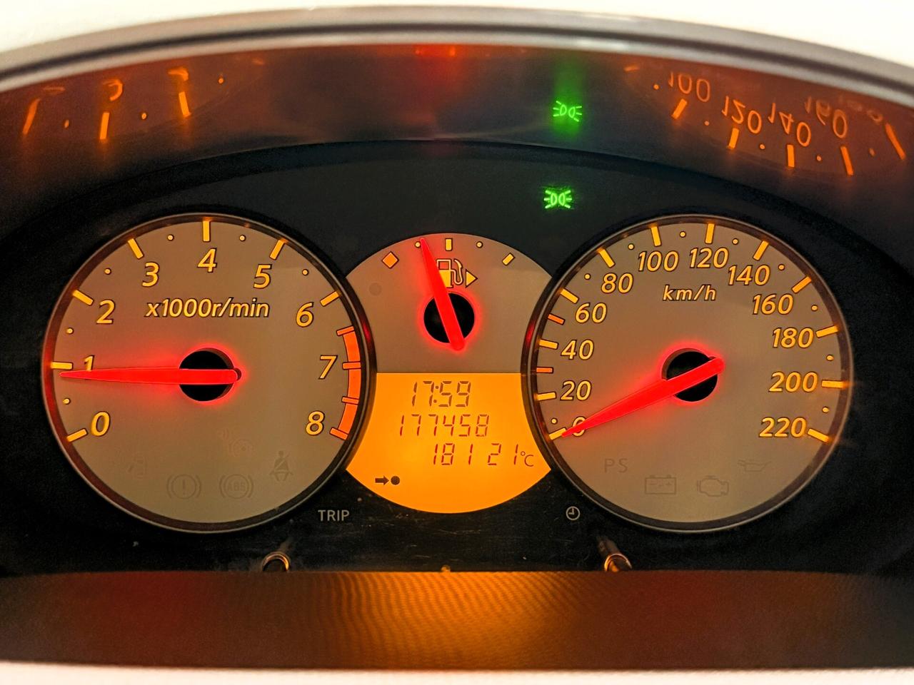 NISSAN MICRA 1.2 5 PORTE 25TH BLUETOOTH/SENSORI/KEYLESS