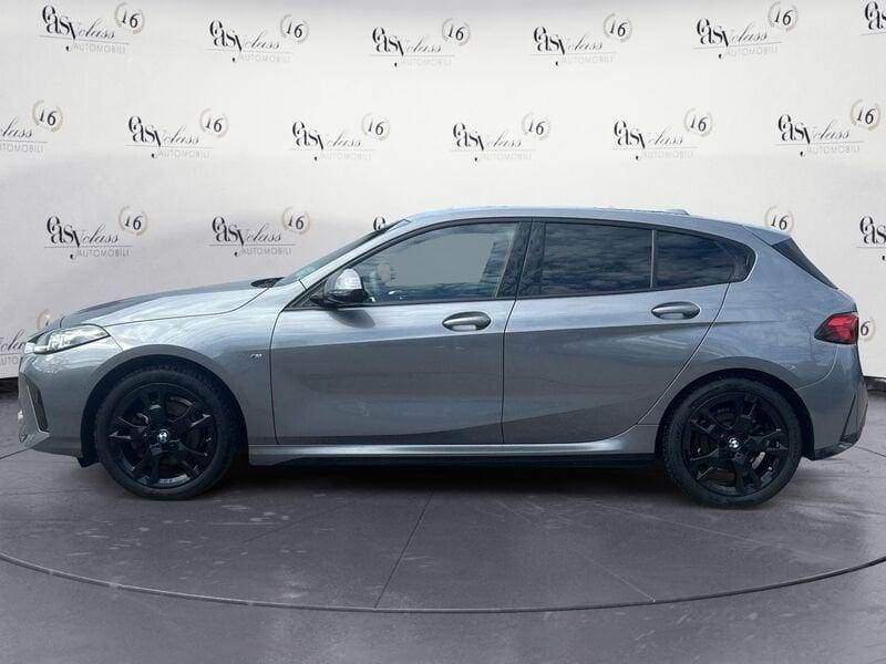 BMW Serie 1 118d 5p. MSport Nuovo Modello Camera 18" Live cockpit