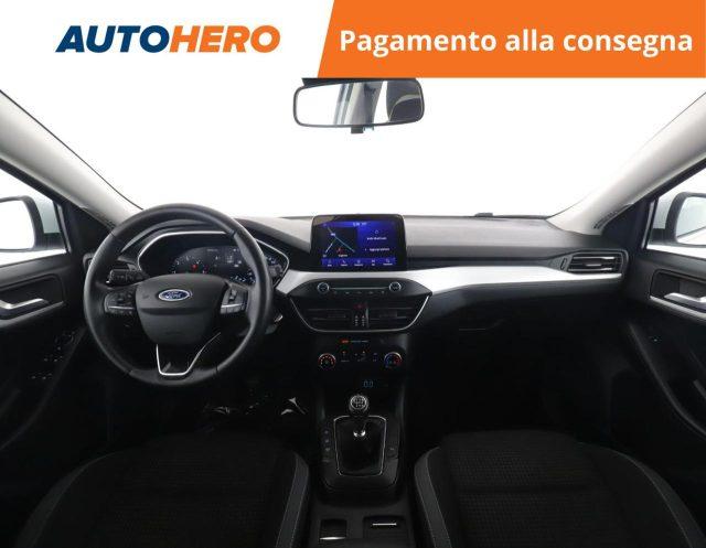 FORD Focus 1.5 EcoBlue 120 CV SW Business