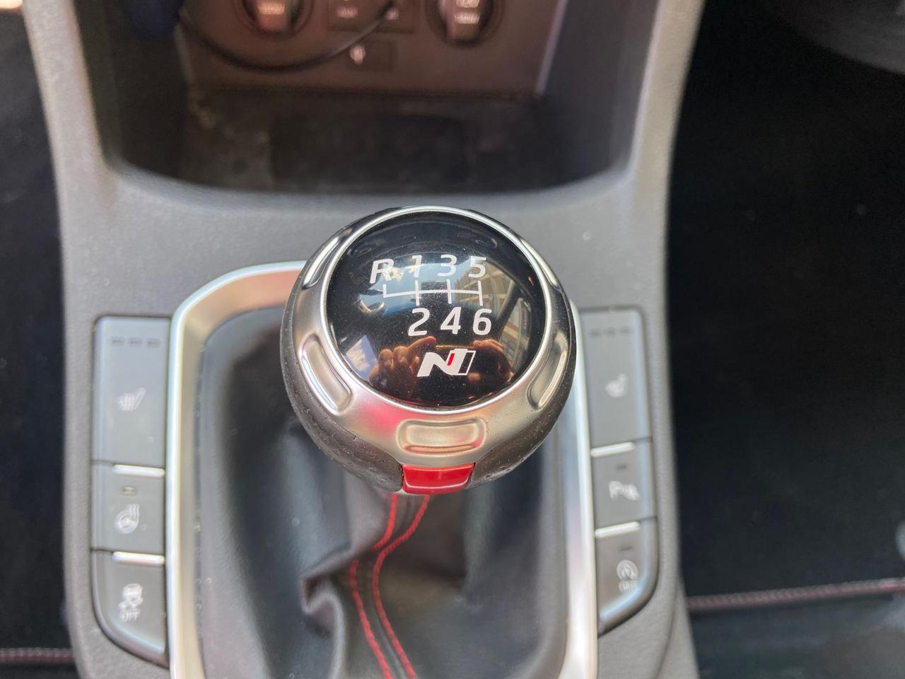 Hyundai i30 2.0 T-GDI N Performa #6789