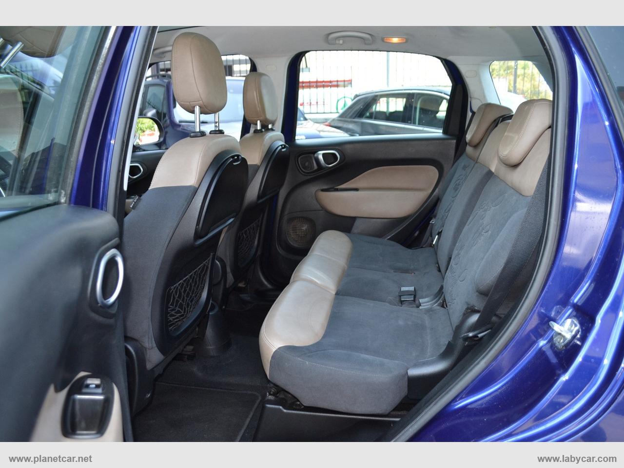 FIAT 500L 1.6 MJT 105 CV Lounge