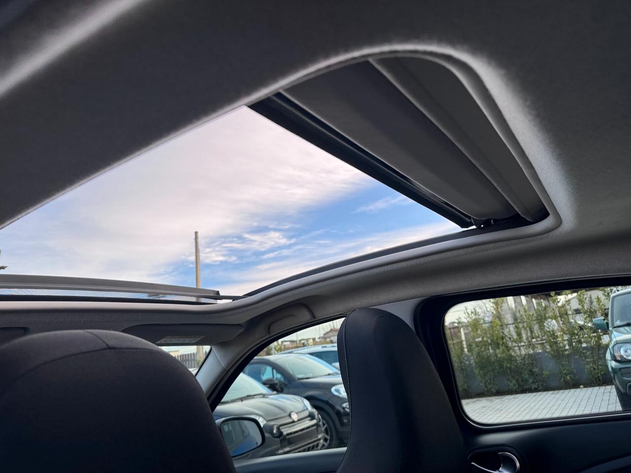 Smart ForFour 90 0.9 Turbo twinamic Passion*CAPPOTTA APRIBILE*SENSORI*SEDILI RISCAL*