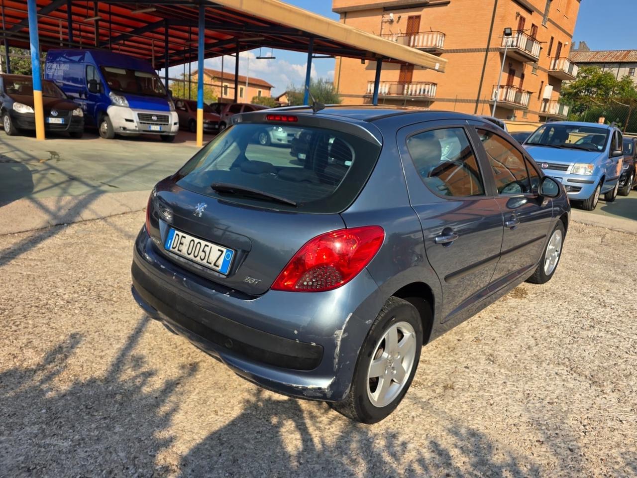 Peugeot 207 1.6 109CV 5p. XS OTTIMA