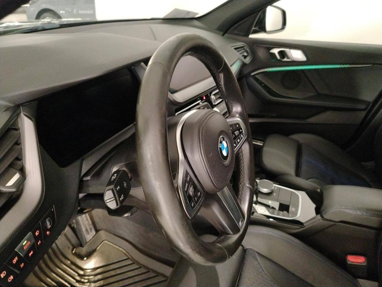 BMW Serie 1 116d Msport