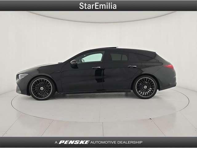 Mercedes-Benz CLA 200 CLA 200 d Automatic Shooting Brake AMG Line Premi