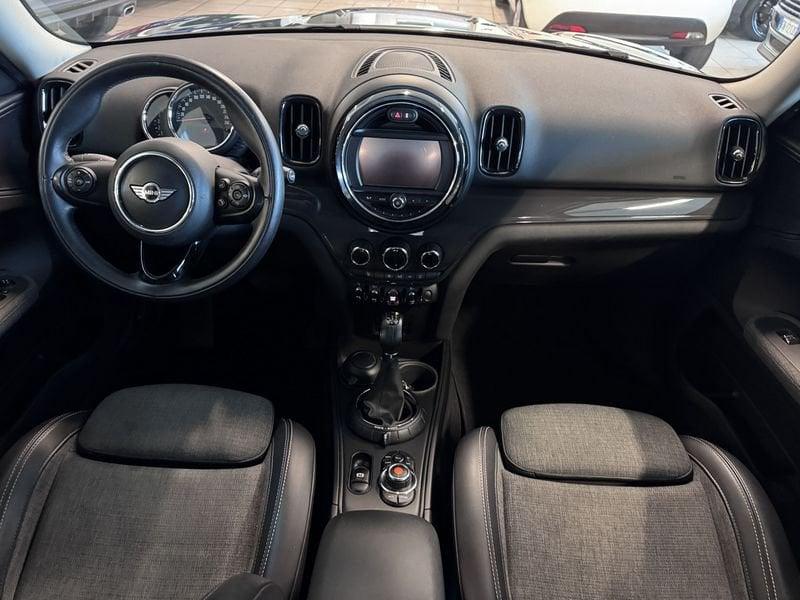 MINI Countryman Cooper D Hype