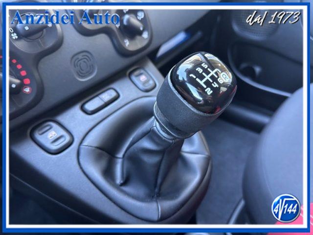 FIAT Panda 1.0 Hybrid Pop Van 2 posti