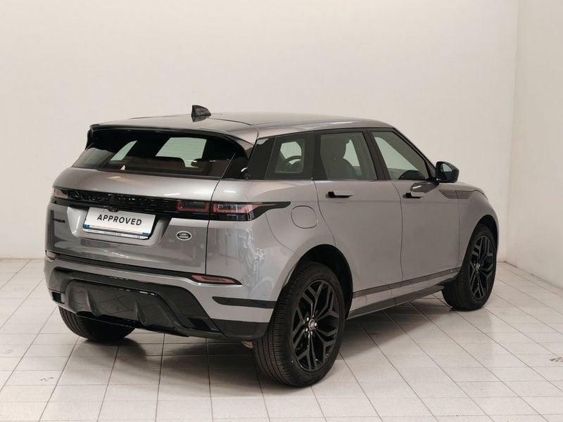 Land Rover RR Evoque Range Rover Evoque 2.0D I4 163CV AWD Auto R-Dynamic SE