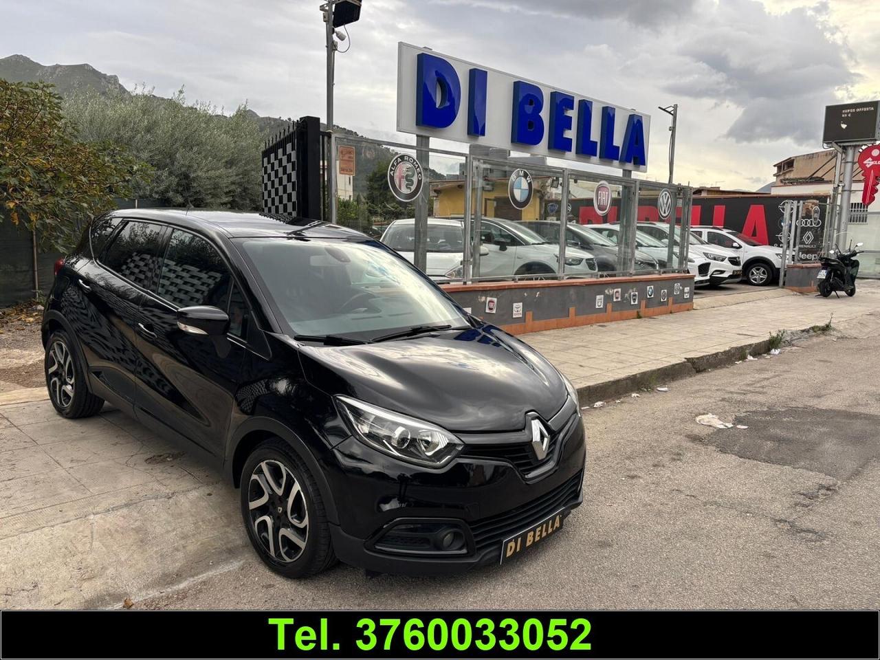 Renault captur 1.5 dci
