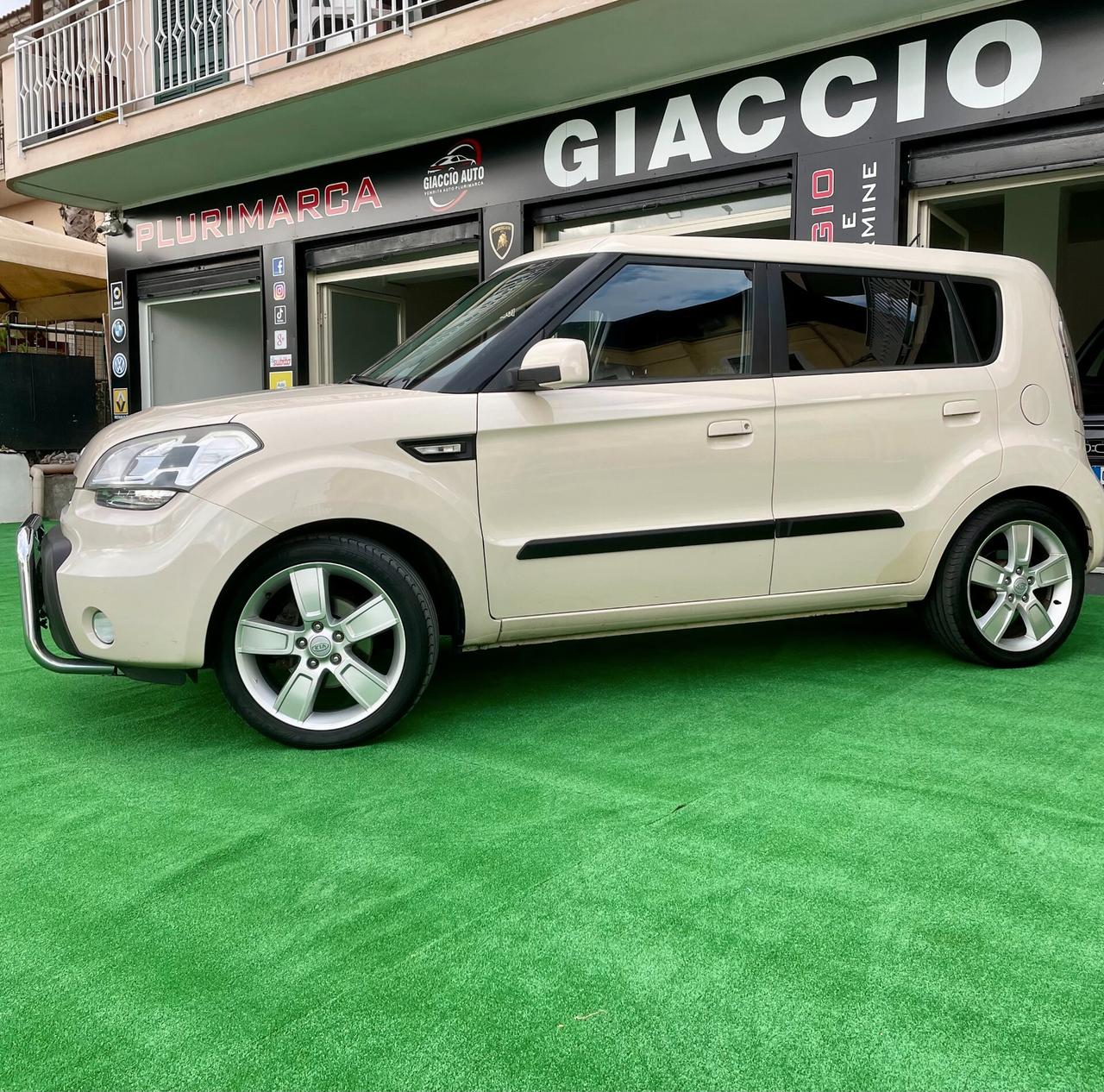 Kia Soul 1.6 CVVT Active