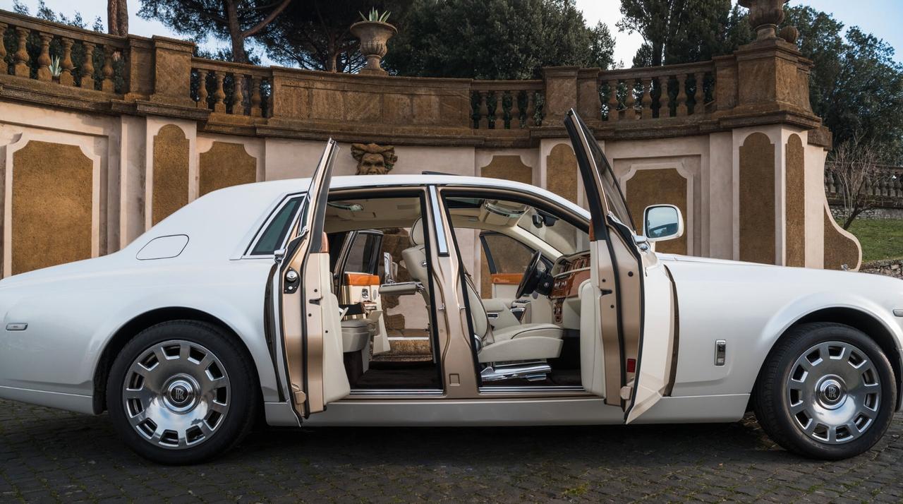 Rolls Royce Phantom 6.7
