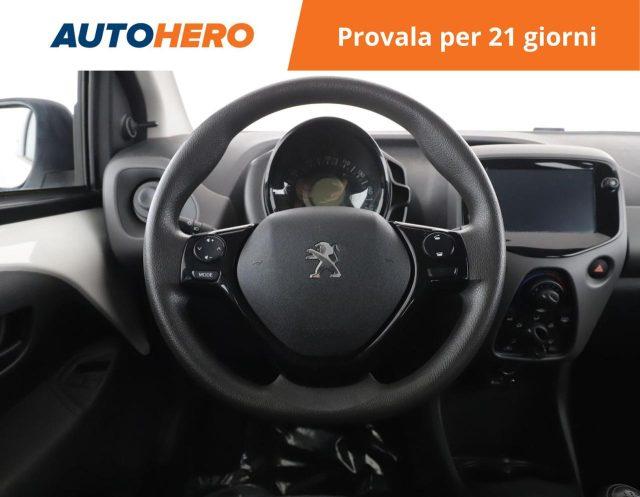 PEUGEOT 108 VTi 72 S&S 5 porte Active