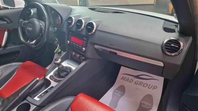 AUDI TT Roadster 1.8 TFSI Advanced plus S-Line Sline 18"!