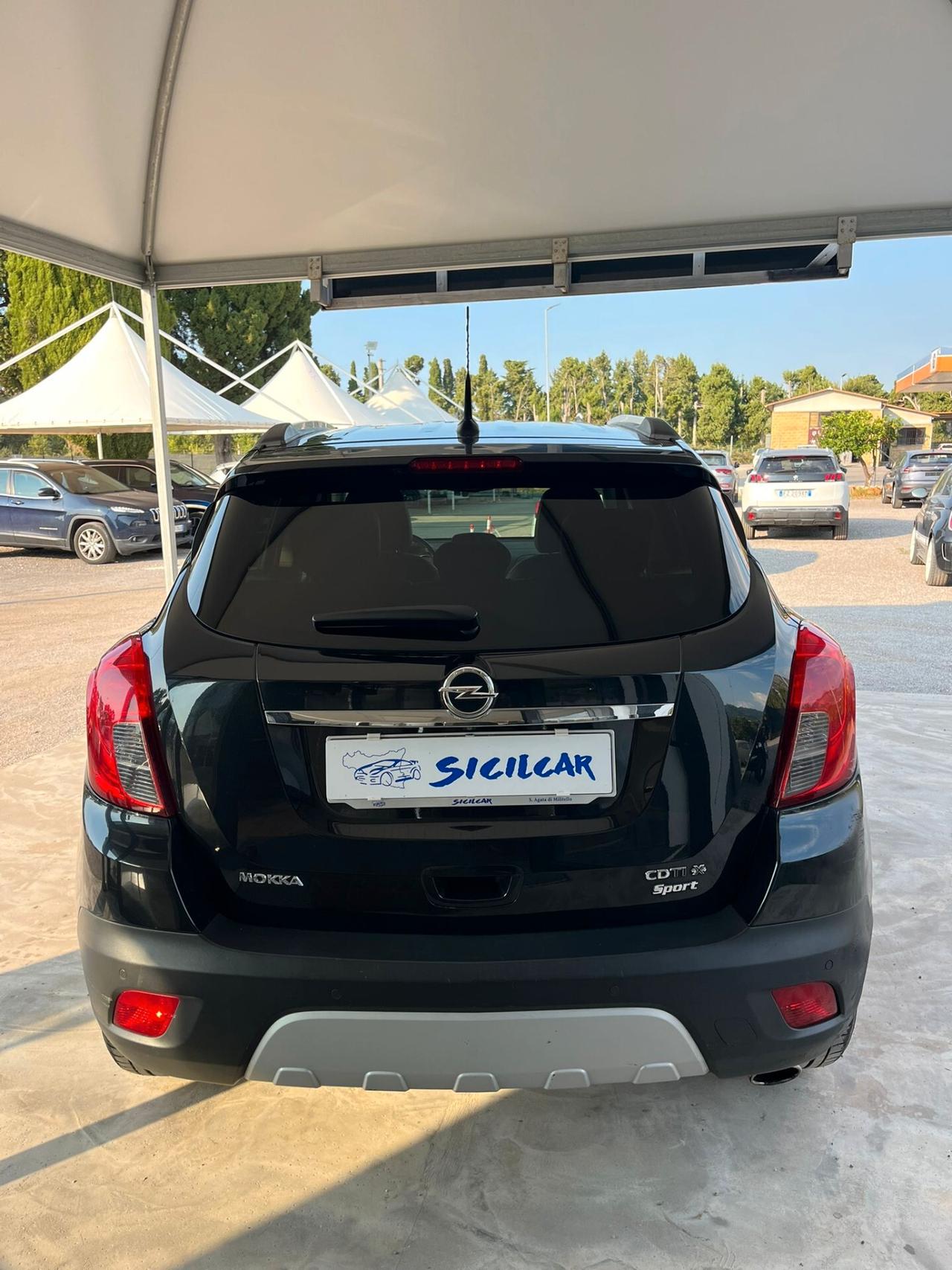Opel Mokka 1.7 CDTI Ecotec 130CV 4x4 Start&Stop Cosmo