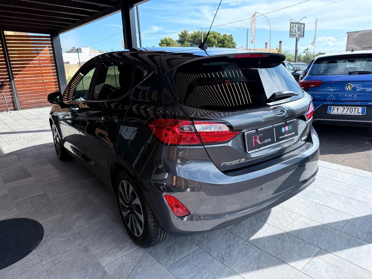 Ford Fiesta 1.0 Ecoboost 100 CV 5 porte ST-Line IVA ESPOSTA