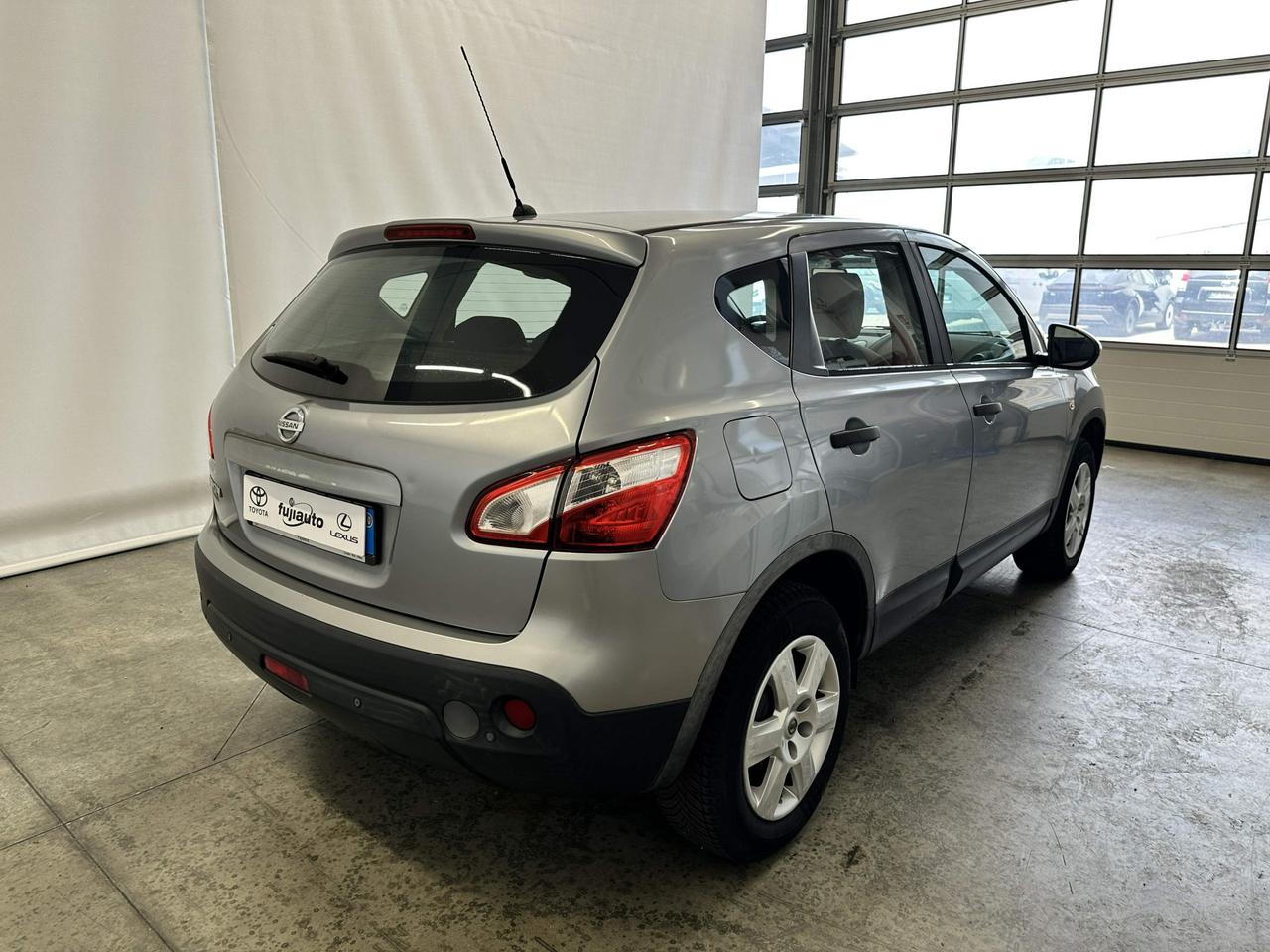 Nissan Qashqai 1.6 16v Acenta FL