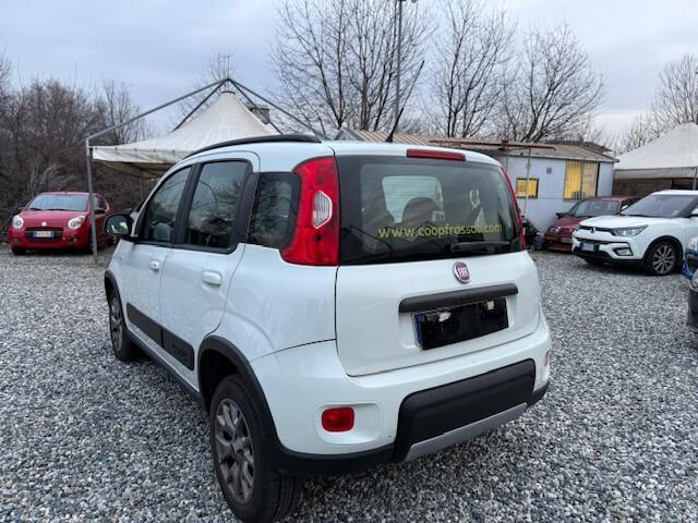 Fiat Panda 1.3 MJT 95 CV S&S 4x4 5 POSTI