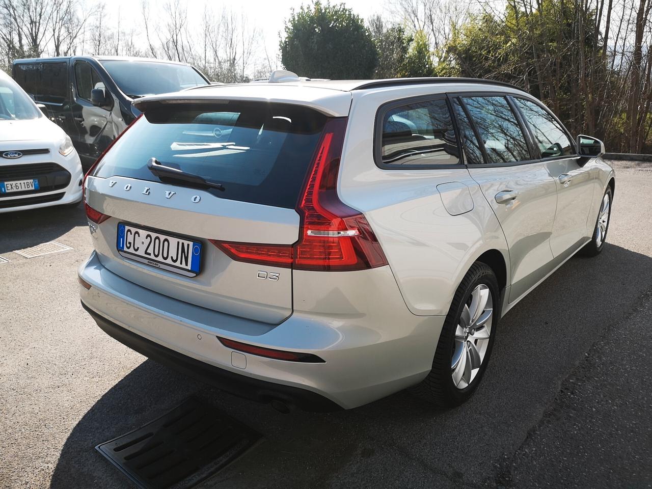 Volvo V60 D3 Geartronic Business