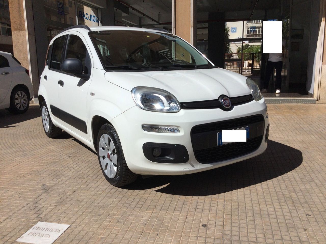 Fiat Panda 1.3 MJT S&S Lounge