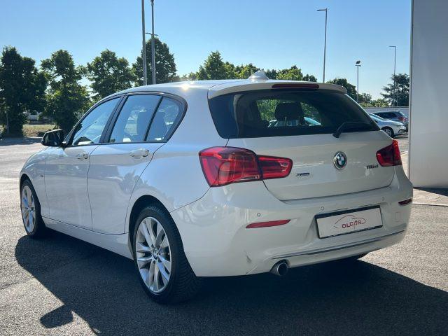 BMW 118 D XDrive 5P. Urban