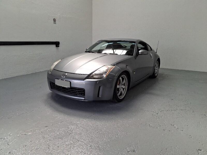 NISSAN Z 350Z Coupé 3.5 V6 Lev 2
