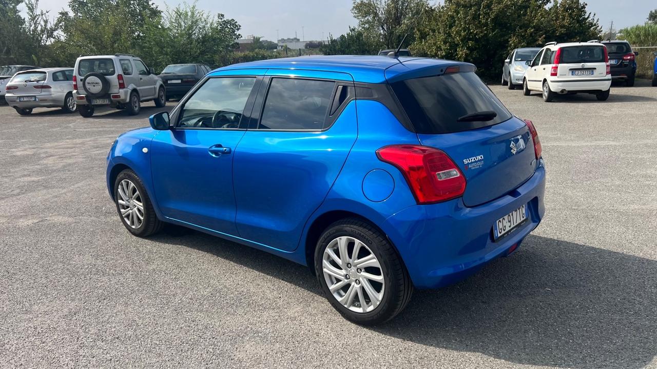Suzuki Swift 1.2 Hybrid Cool