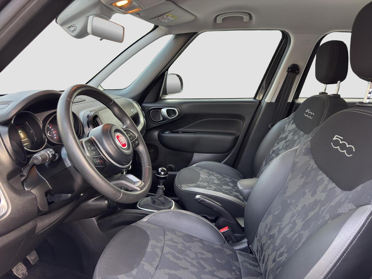 Fiat 500L Cross 1.3 mjt 95cv my20 2021