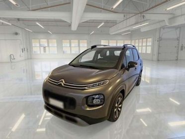Citroen C3 C3 Aircross I 2017 Aircross 1.5 bluehdi Shine s
