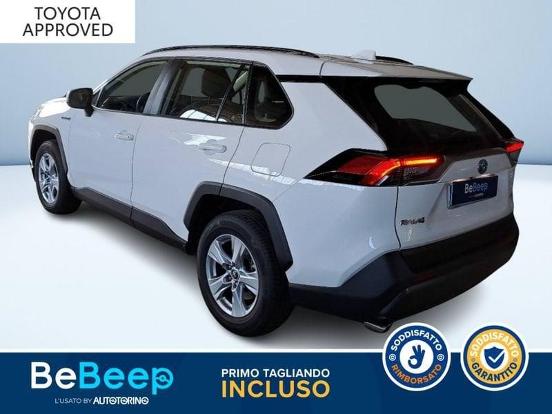 Toyota RAV4 2.5 VVT-IE H ACTIVE AWD-I 222CV E-CVT