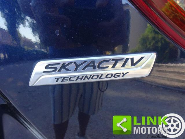MAZDA CX-5 2.2L Skyactiv-D 150CV 4WD Exceed