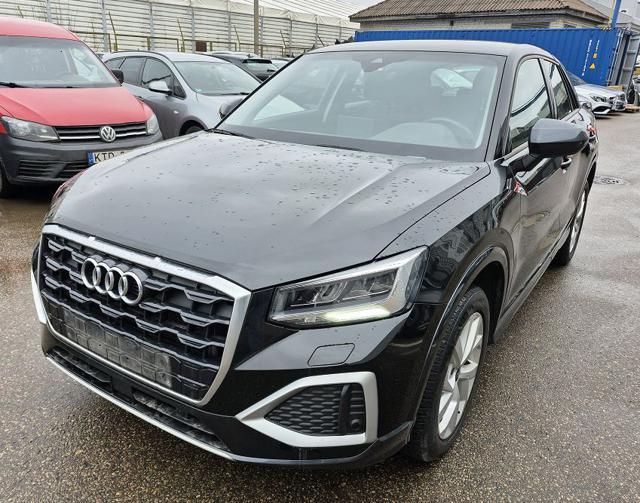 AUDI Q2 35 TFSI S tronic Admired