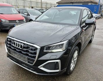 AUDI Q2 35 TFSI S tronic Admired