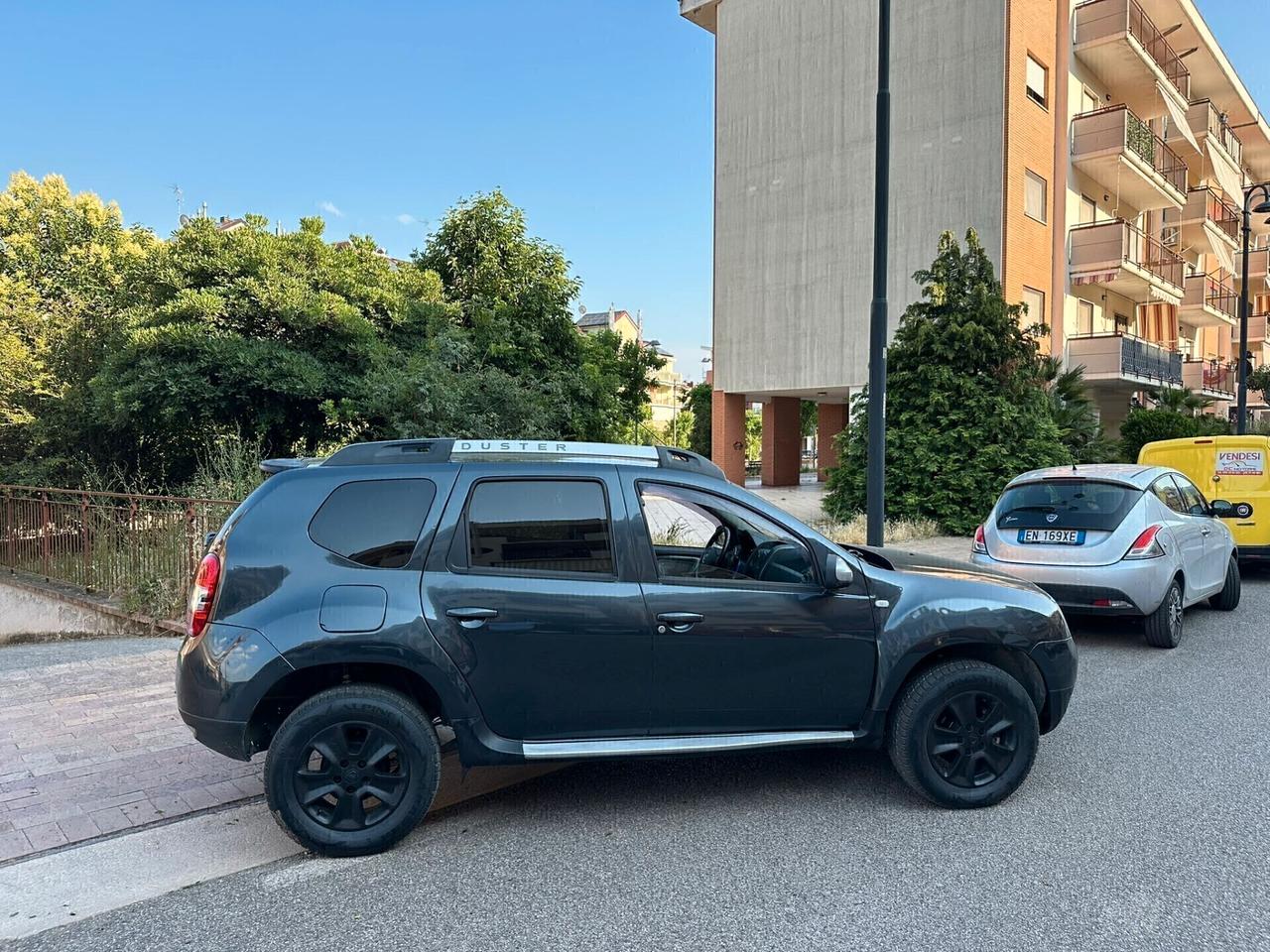 Dacia Duster 1.5 dCi 110CV Start&Stop 4x4 Lauréate