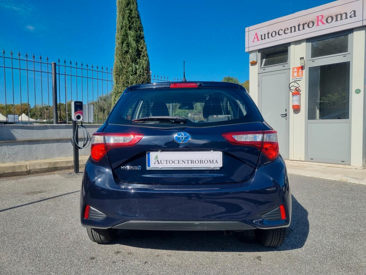 Toyota Yaris 1.5 Hybrid 5 porte Active