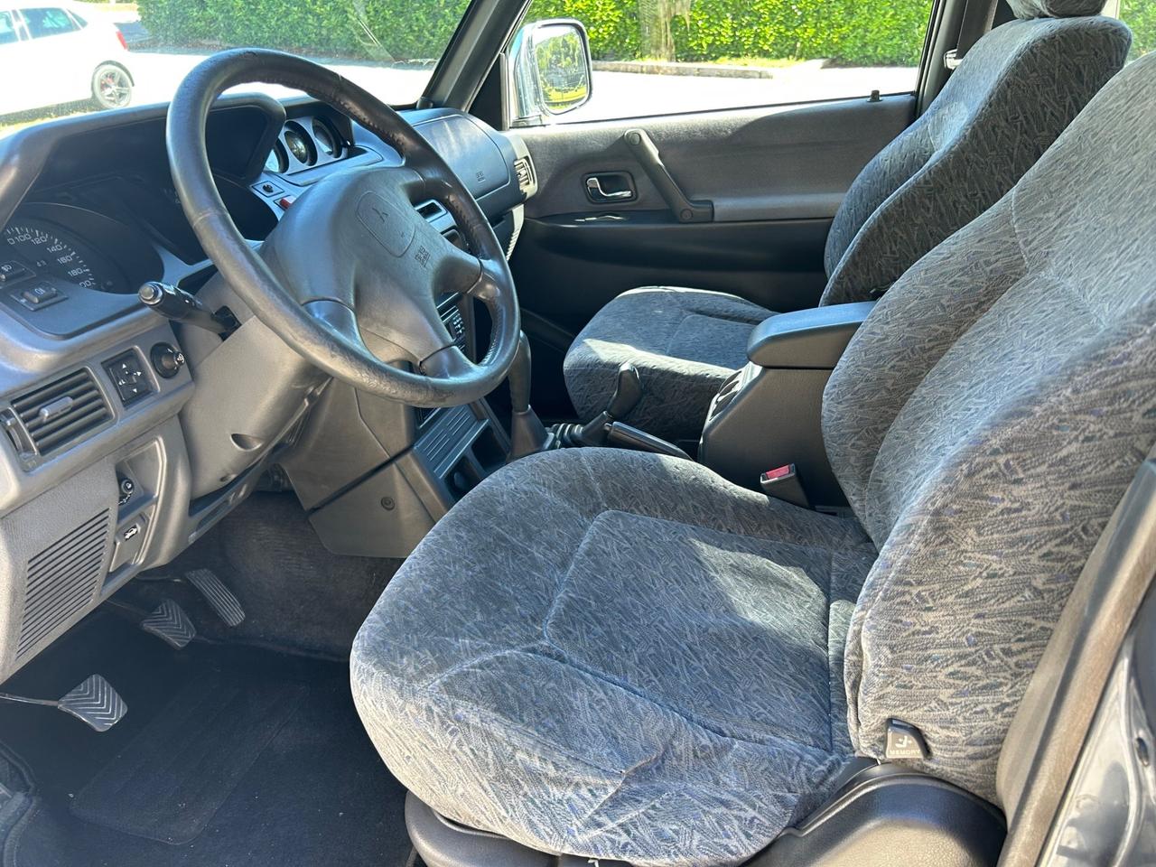 Mitsubishi Pajero 2.5 TDI Metal-top SS GLS Exec.