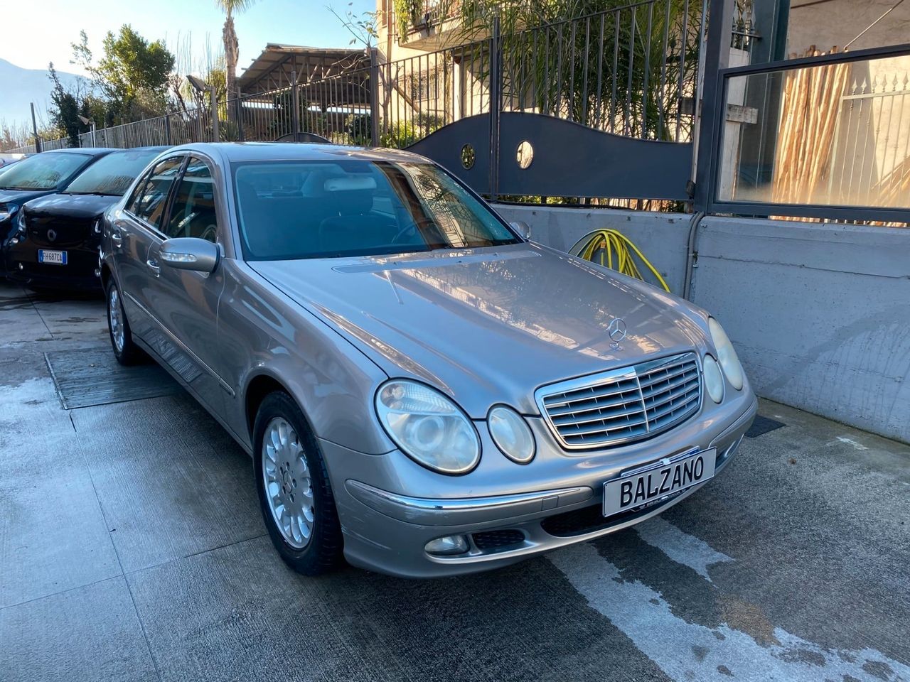 Mercedes-benz E280 CDI Elegance 2005