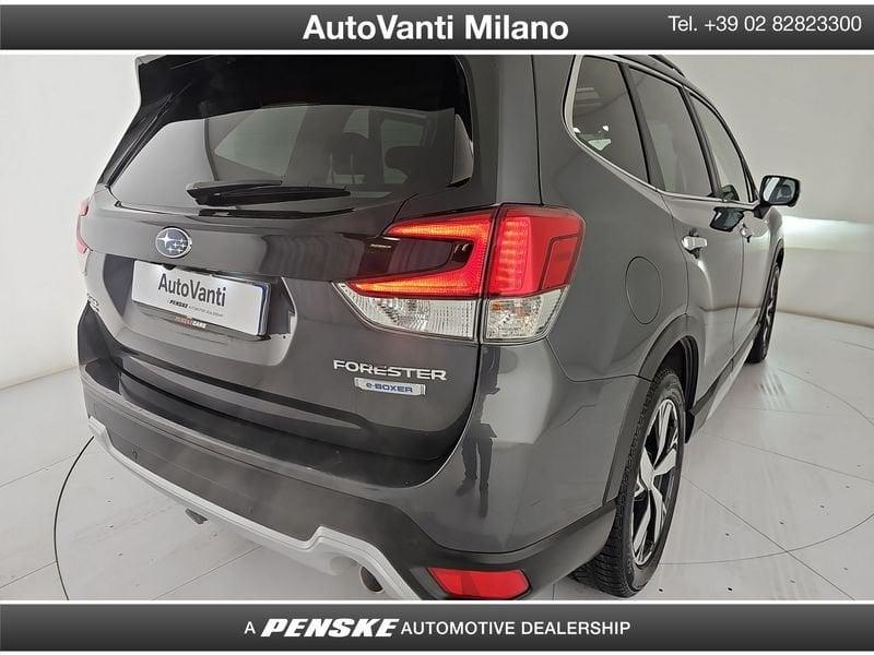 Subaru Forester 2.0 e-Boxer MHEV Lineartronic Premium