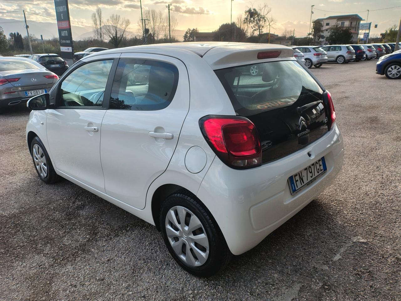 Citroen C1 Airscape VTi 68 5 porte Shine