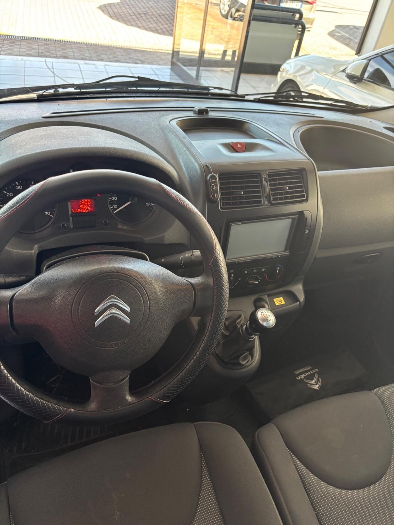 Citroen Jumpy 29 2.0 HDi/125 FAP PL-TN Furgone