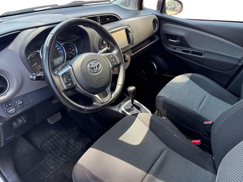 Toyota Yaris Yaris 5p 1.5h Active my16