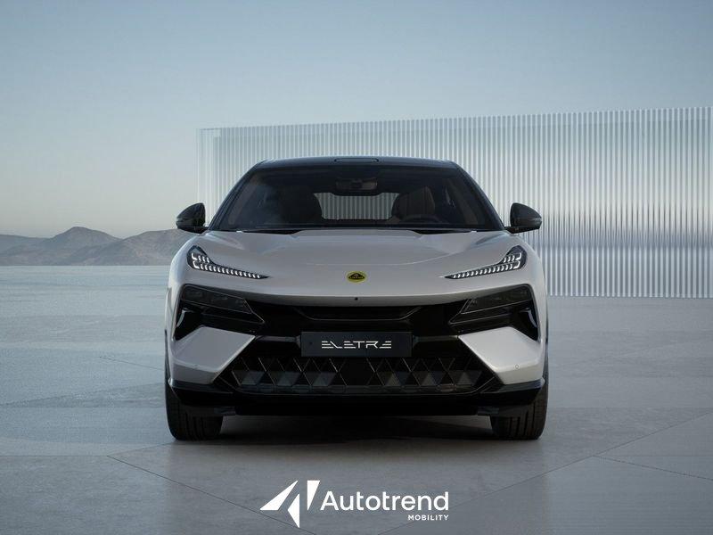 Lotus Eletre 600 GT 612 CV AWD Lotus Bari