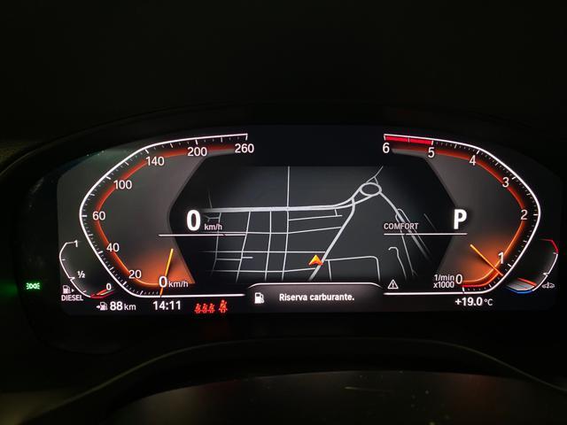 BMW X4 xDrive20d Business Advantage Pelle/Cockpit