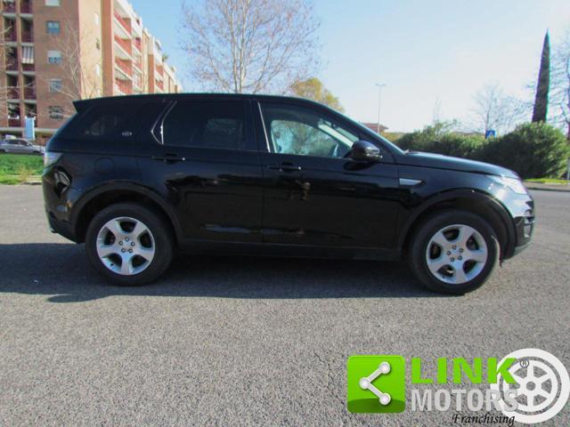 LAND ROVER Discovery Sport 2.0 eD4 150 CV 2WD SE