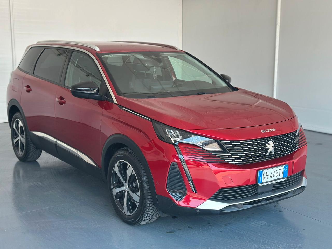 Peugeot 5008 BlueHDi 130 S&S Allure Pack 2022