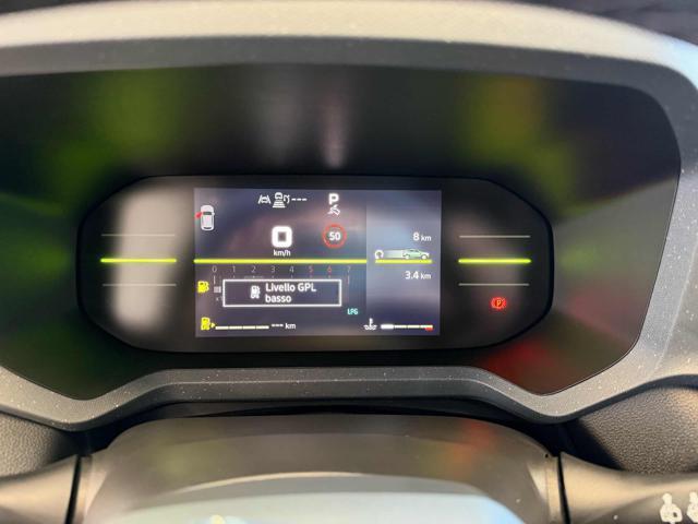 DACIA Duster Eco-G 120 CV auto Journey*Pack Parking KM0