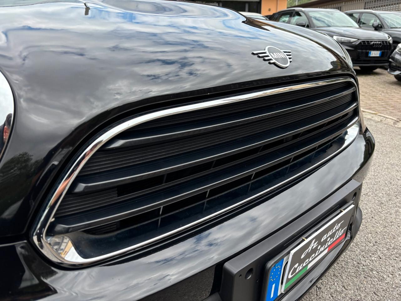 Mini Cooper D Countryman 2.0 150 cv AUTOMATIC FULL - MY 22 RESTYLING