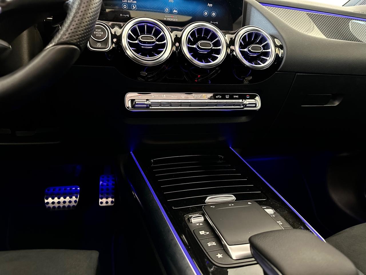Mercedes-benz GLA 200 GLA 200 d Automatic Premium Tetto Apribile