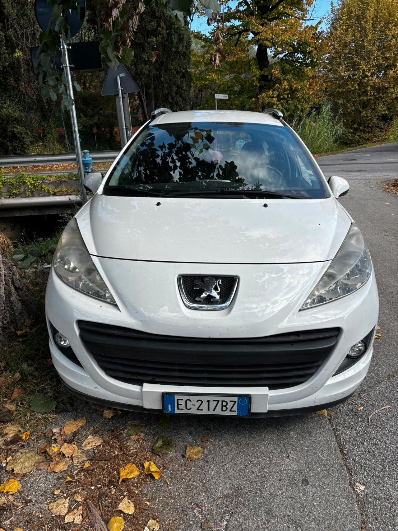 Peugeot 207 1.4 8V 75CV SW Energie Sport ECO GPL
